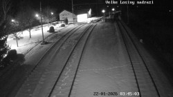 Nádraží Velké Losiny