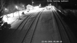 Nádraží Velké Losiny