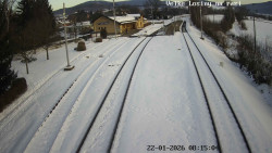 Nádraží Velké Losiny