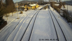 Nádraží Velké Losiny