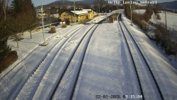 Nádraží Velké Losiny