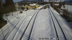 Nádraží Velké Losiny