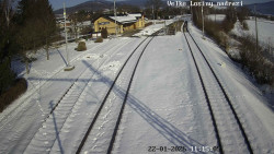 Nádraží Velké Losiny