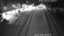 Nádraží Velké Losiny