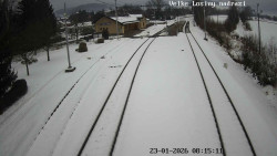 Nádraží Velké Losiny