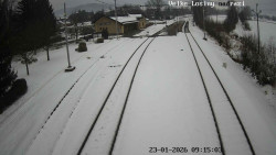 Nádraží Velké Losiny