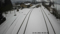 Nádraží Velké Losiny