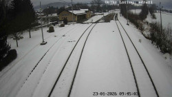 Nádraží Velké Losiny