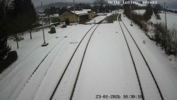 Nádraží Velké Losiny