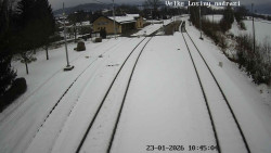 Nádraží Velké Losiny