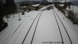 Nádraží Velké Losiny