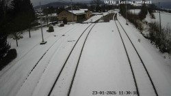 Nádraží Velké Losiny