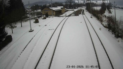 Nádraží Velké Losiny