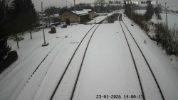 Nádraží Velké Losiny