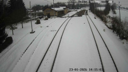 Nádraží Velké Losiny