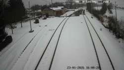 Nádraží Velké Losiny