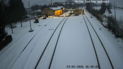 Nádraží Velké Losiny