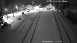 Nádraží Velké Losiny