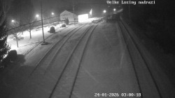 Nádraží Velké Losiny