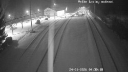 Nádraží Velké Losiny