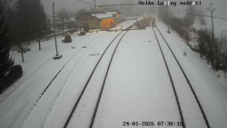 Nádraží Velké Losiny