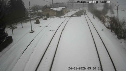 Nádraží Velké Losiny