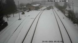 Nádraží Velké Losiny