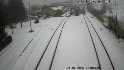 Nádraží Velké Losiny