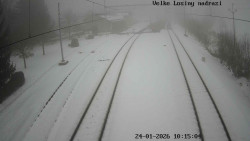 Nádraží Velké Losiny