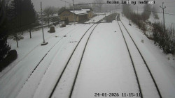 Nádraží Velké Losiny