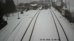 Nádraží Velké Losiny