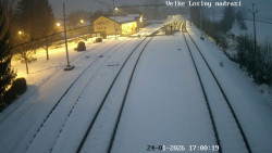 Nádraží Velké Losiny