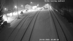 Nádraží Velké Losiny