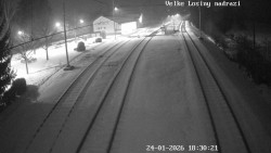 Nádraží Velké Losiny