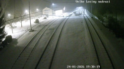 Nádraží Velké Losiny