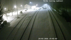 Nádraží Velké Losiny