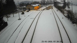 Nádraží Velké Losiny