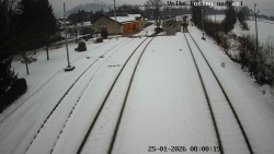 Nádraží Velké Losiny