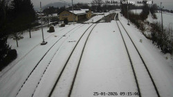 Nádraží Velké Losiny