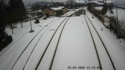 Nádraží Velké Losiny