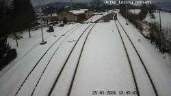 Nádraží Velké Losiny