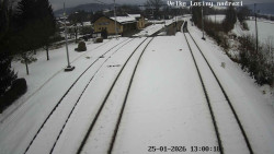 Nádraží Velké Losiny