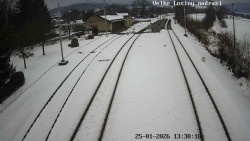 Nádraží Velké Losiny