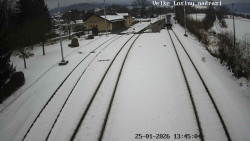 Nádraží Velké Losiny