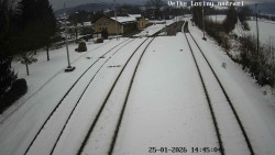 Nádraží Velké Losiny