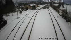 Nádraží Velké Losiny