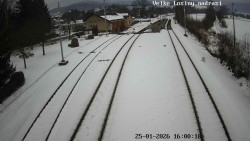 Nádraží Velké Losiny