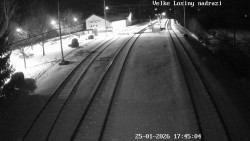 Nádraží Velké Losiny