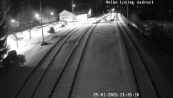 Nádraží Velké Losiny