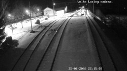 Nádraží Velké Losiny